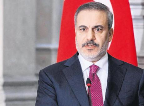 Hakan Fidan’dan ‘Gazze’ diplomasisi