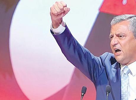 ‘Hapiste canımıza dışarıda evimize saldırıyorlar’