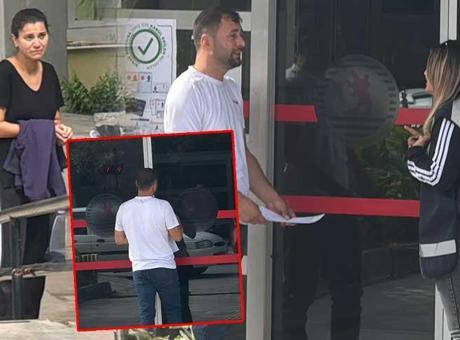 Hayalleri 1 sene daha ötelendi! Ellerindeki kâğıdı yırtıp gözyaşları içinde ayrıldılar