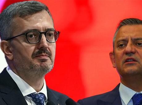 İletişim Başkanı Duran'dan CHP Lideri Özgür Özel'in açıklamalarına tepki