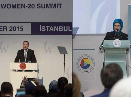 İlk adım İstanbul’da atıldı, etkisi tüm dünyaya yayıldı: W20'den 10 yılda 100 milyon kadına istihdam