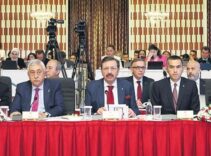 İş dünyasından sürece tam destek