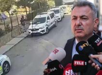 İzmir polis merkezine silahlı saldırı! Vali Elban tüm detayları açıkladı