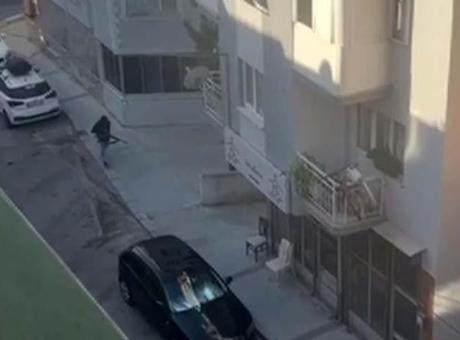İzmir'de polis karakoluna silahlı saldırı! Şehit ve yaralılar var