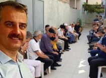 İzmir'deki silahlı saldırıda şehit düşen Muhsin Aydemir'in acı haberi ailesine ulaştı