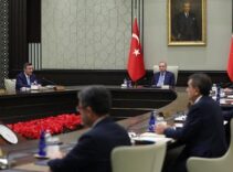 Kabine, Cumhurbaşkanı Erdoğan başkanlığında toplandı