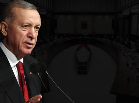 Kabine toplanıyor! Gündemde ‘Terörsüz Türkiye’ var