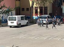 Kantinden ekler yiyen 5 öğrenci zehirlendi