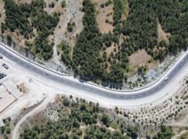 Karadeniz'den İç Anadolu'ya yeni geçiş kapısı: Çamlıbel Tüneli