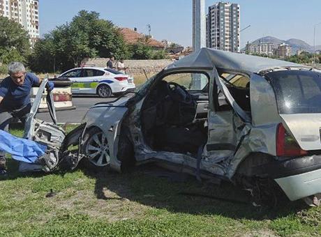 Kayseri'de kafa kafaya facia: 2 ölü, 2 yaralı