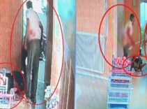 Kayseri’de korkunç cinayet! Bina görevlisini öldürdüğü anlar ortaya çıktı