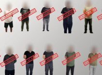Kırmızı bültenle ve ulusal seviyede aranan 14 suçlu Türkiye'ye getirildi