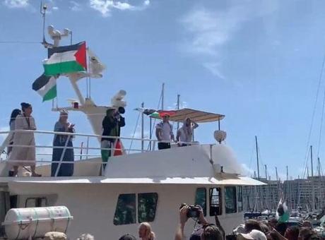 Kötü hava şartları geri döndürmüştü… 'Sumud Filosu' yeniden Gazze yolunda