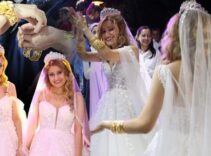 Küçüklükten beri aynı sınıfta ve sırada oturdular! Eş seçimleri dikkat çekti: Kaderimiz hep aynı