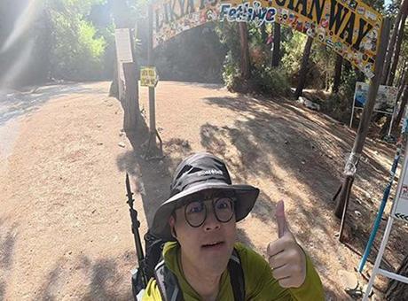 Likya Yolu'nda kaybolan Çinli turist'in cansız bedeni bulundu