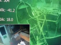 Marmara Denizi'nde batan kargo gemisine ilişkin soruşturma sonuçlandı
