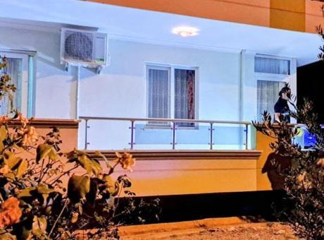 Muğla’da CHP'li başkanın dede ve anneannesinin evine molotoflu saldırı