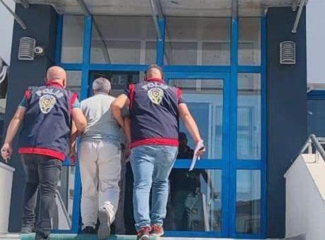 Muğla'da firari FETÖ hükümlüsü eski hakim yakalandı