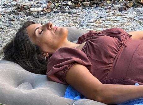 Munzur'da ilginç arınma! 20 kişi bir araya geldi: Bunu anlatmak gerçekten yetersiz
