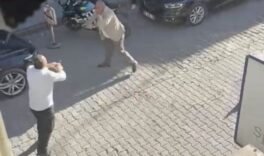 MUŞ’TA 2 KİŞİNİN ÖLDÜĞÜ SİLAHLI KAVGANIN GÖRÜNTÜLERİ ORTAYA ÇIKTI