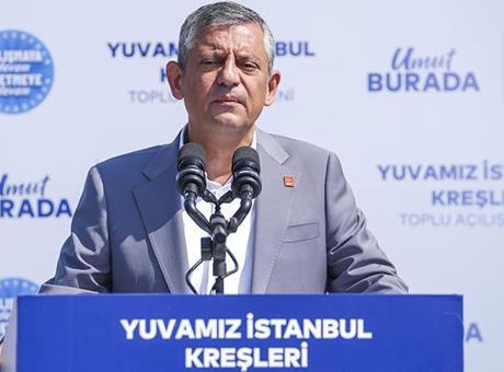Özel'den Özgür Çelik vurgusu: Hizmet de açsak, hapis de yatsak birlikte