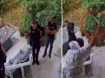 Polisi 7 kez bıçaklayan suç makinasından şok savunma! ‘Kendimde değildim’