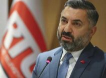 RTÜK Başkanı Ebubekir Şahin'den yeni yayın dönemi mesajı