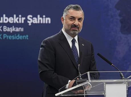 RTÜK Başkanı Şahin'den İzmir'deki silahlı saldırıya ilişkin yayıncılara uyarı