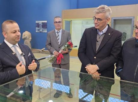 Sağlık Bakanı Memişoğlu Moğolistan'da