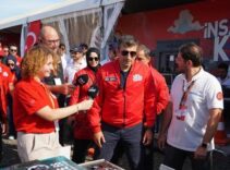 Selçuk Bayraktar Tekirdağ'da gençlerle buluştu