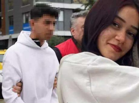 Sevgilisini lise bahçesinde 30 bıçak darbesiyle katledilmişti! Mahkeme salonu buz kesti