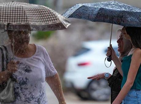 Son dakika hava durumu... Meteoroloji'den uyarı! Hafta sonu sağanak geliyor: İstanbul, Ankara, İzmir...