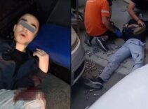 SON DAKİKA İZMİR HABERLERİ: İzmir'deki karakol saldırısının görgü tanıkları konuştu!