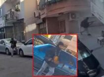 SON DAKİKA SALDIRGAN HABERLERİ: İzmir'de 2 polisi şehit eden saldırgan ile babası tutuklandı