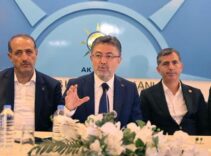 Tarım ve Orman Bakanı İbrahim Yumaklı Bayburt'ta ziyaretlerde bulundu