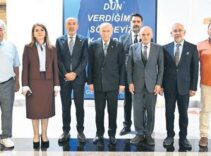 Taş Medreselilere Bahçeli’den ziyaret