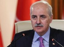 TBMM Başkanı Kurtulmuş, Ayşenur Ezgi Eygi'yi andı