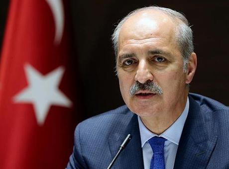 TBMM Başkanı Numan Kurtulmuş'tan İsrail'in Katar'daki saldırısına sert tepki