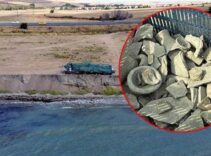 Tekirdağ'da heyecanlandıran keşif! 24 saat korunuyor: ‘İlginç buluntulara rastladık’