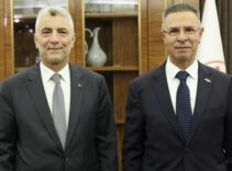 Ticaret Bakanı Ömer Bolat'tan Filistin'in Ankara Büyükelçisi Mustafa ile görüşmesine ilişkin paylaşım