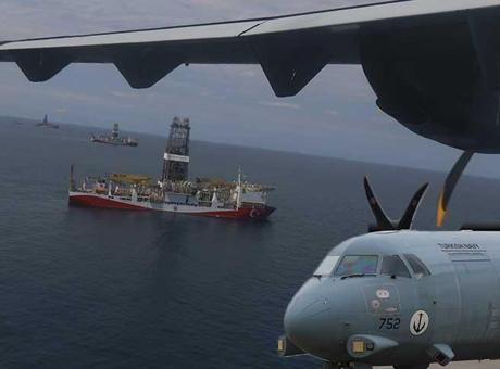 Türkiye'nin denizlerdeki gizli gücü ortaya çıktı! P-72 görev başında: ‘Hızır gibi’