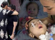 Yasmin için Türkiye seferber olmuştu! 1