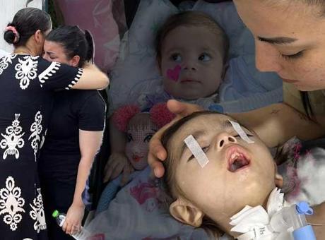 Yasmin için Türkiye seferber olmuştu! 1