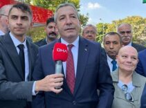 Yeni partinin kuruluş dilekçesi İçişleri Bakanlığı'na verildi