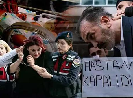 'Yenidoğan Çetesi' davasında duruşma başladı