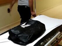 Yer: Bursa! 8 günlük bebek beşiğinde ölü bulundu
