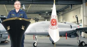 Türkiye hazır! Hem barışın korunması hem yeni insani yardımlar için...