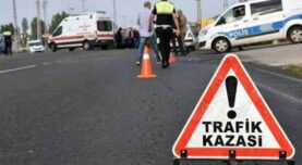 Kocaeli'de trafikte sıkıştırdıkları araca kaza yaptırmıştı! Ceza yağdı
