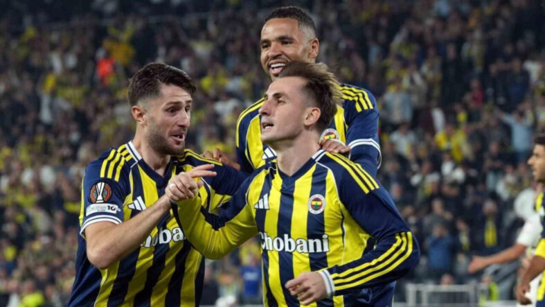 Fenerbahçe'de 'bitiricilik' sorunu yaşanıyor
