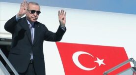 Katar'dan ayrılan Cumhurbaşkanı Erdoğan'ın sonraki durağı Umman